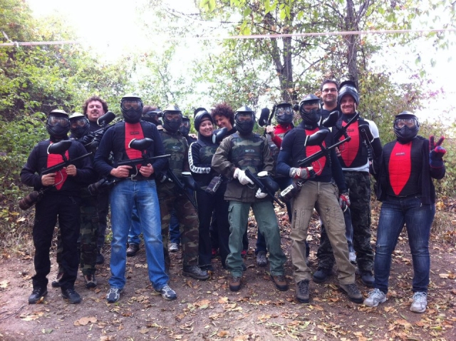  Retos de gotcha que bombean adrenalina 